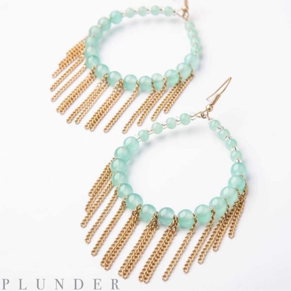Plunder Amy Boho Earrings